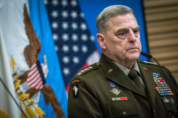 US Military Commander In Syria Briefed On Anti-IS Operations | Military.com